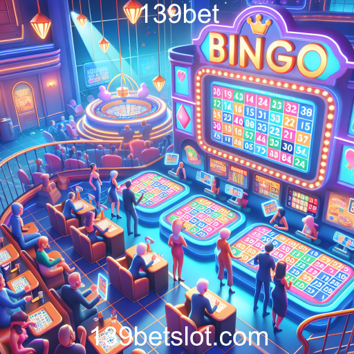 Descubra o Mundo do Bingo no 139bet: Diversão e Prêmios em Cada Jogo