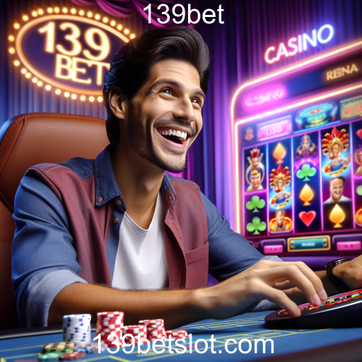 Descubra o Mundo dos Cassinos Online com 139bet