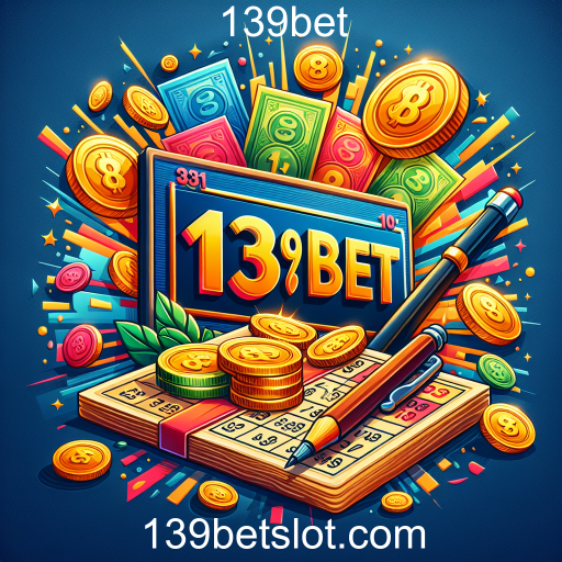 Descubra a Emoção da Loteria na 139bet